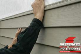 Preffered Roofing and Restoration - Indianapolis Siding Contractors and Indianapolis Siding Company